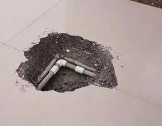 阜平县卫生间漏水维修公司为您分享如何判断家里漏水