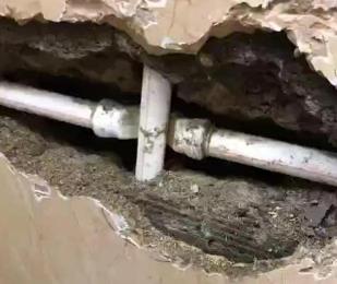 阜平县卫生间漏水维修公司分享下检测家用水管漏水点需要多长时间