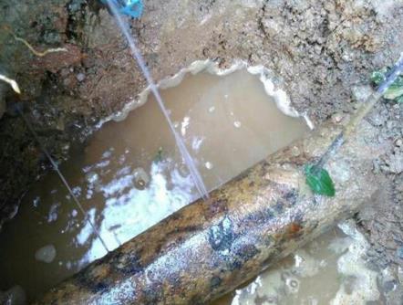 阜平县楼顶漏水维修公司分享下漏水检测的原理